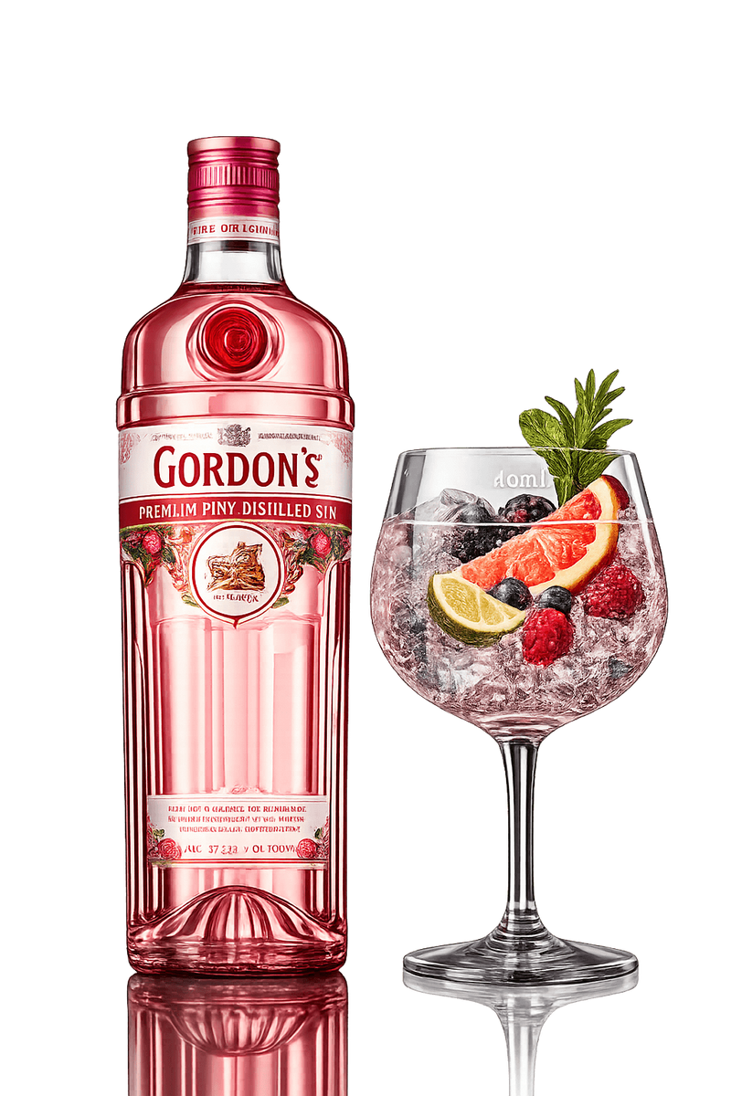 Gordon's Pink